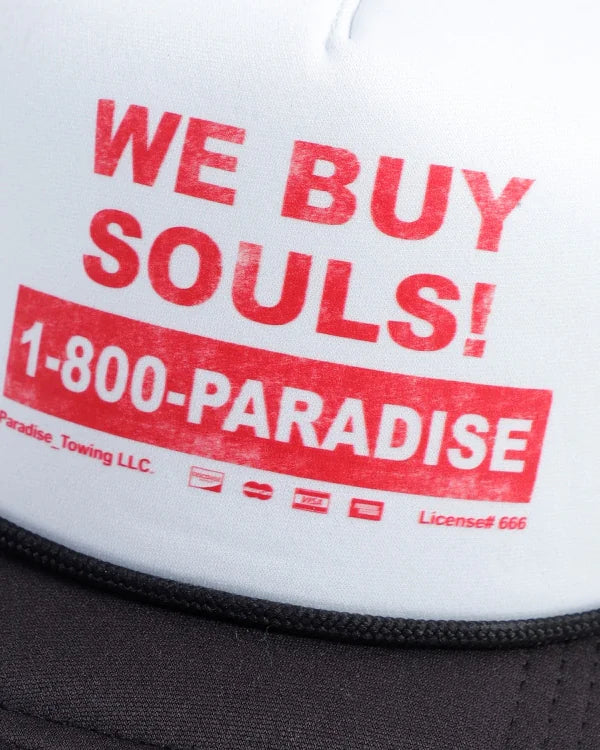 We Buy Souls Trucker Hat