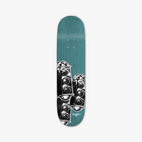 Wheat Paste Deck
