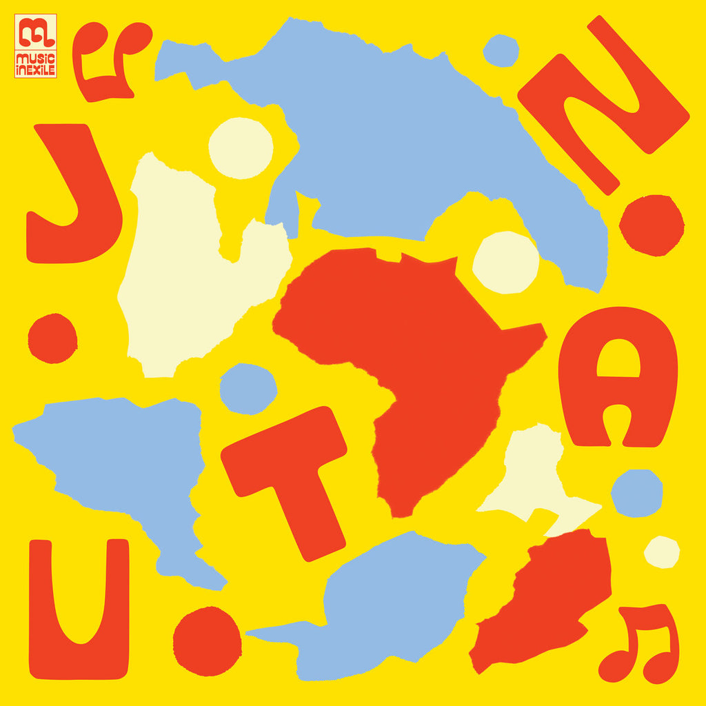 Music in Exile presents "Jutna" (LP) (Mint (M))