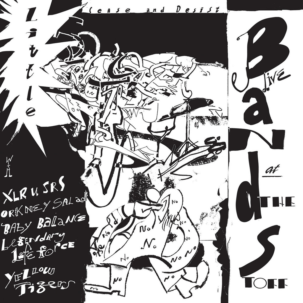 Little Bands: Live At The Toff (LP) (Mint (M))