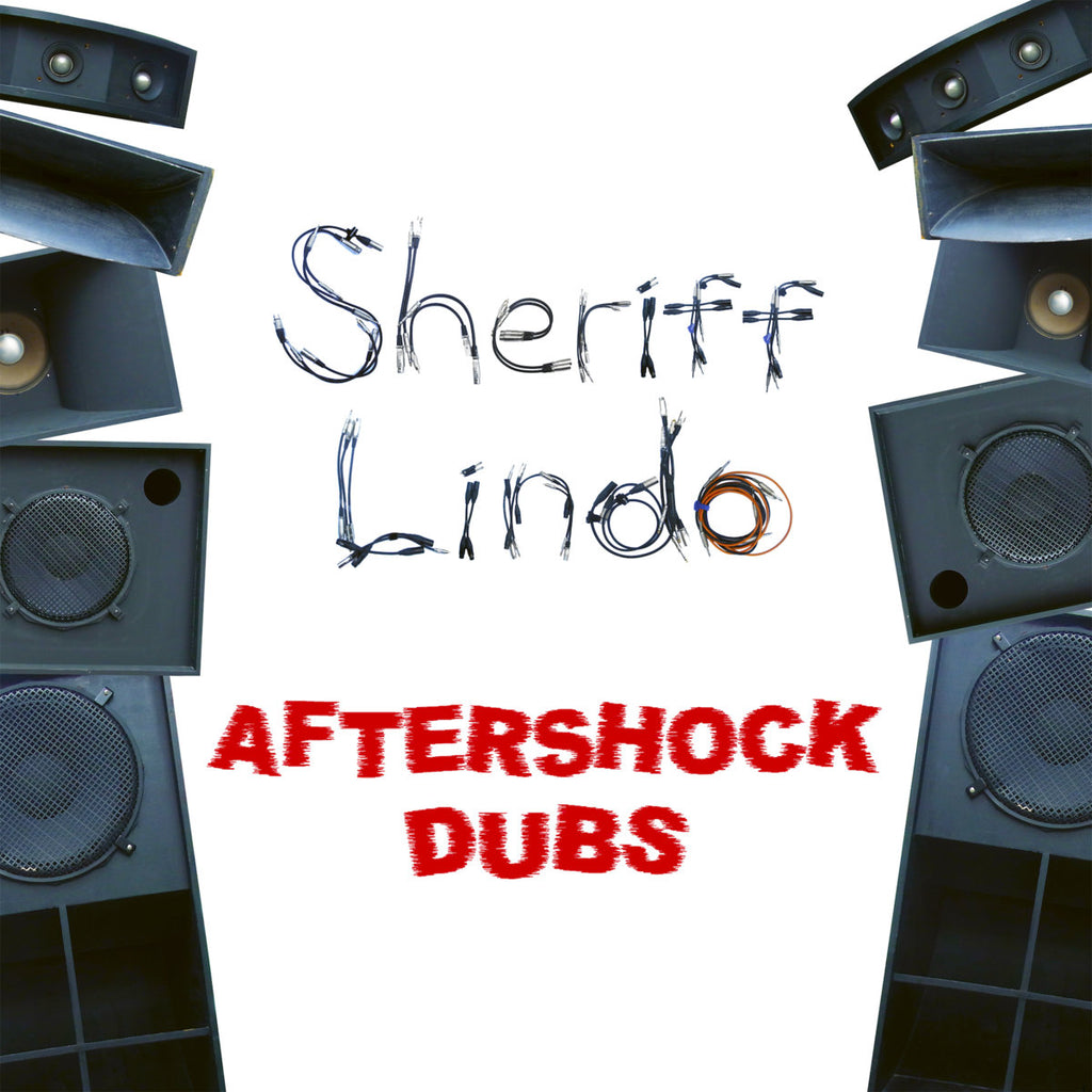 Aftershock Dubs (LP) (Mint (M))