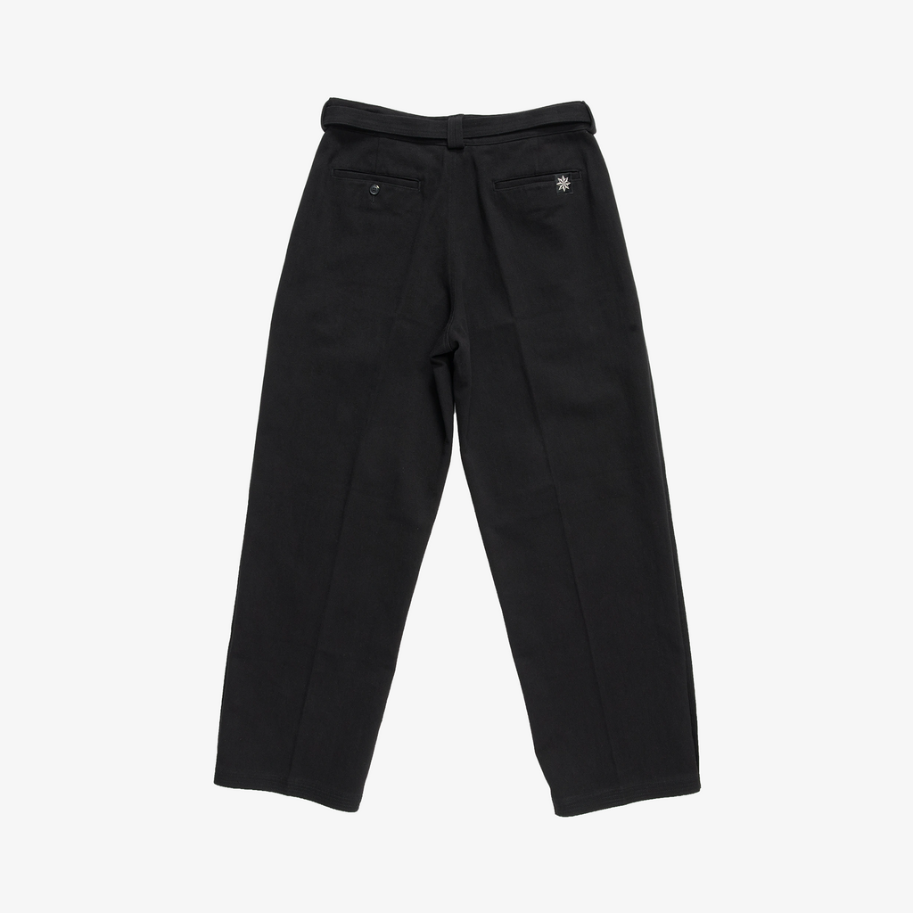 Pleated Work Pant