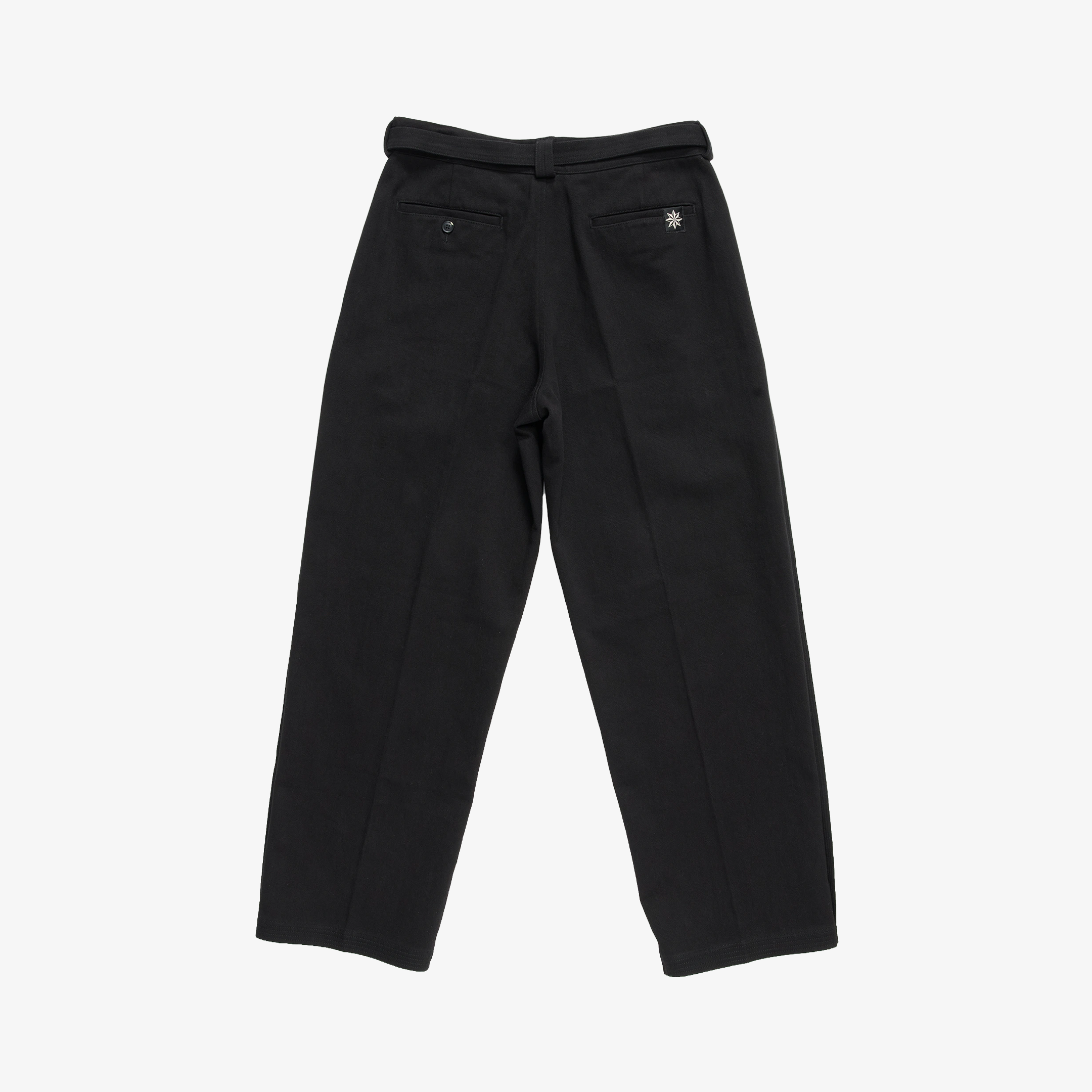 Pleated Work Pant