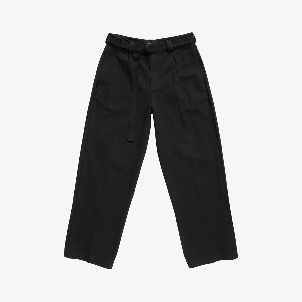 Pleated Work Pant