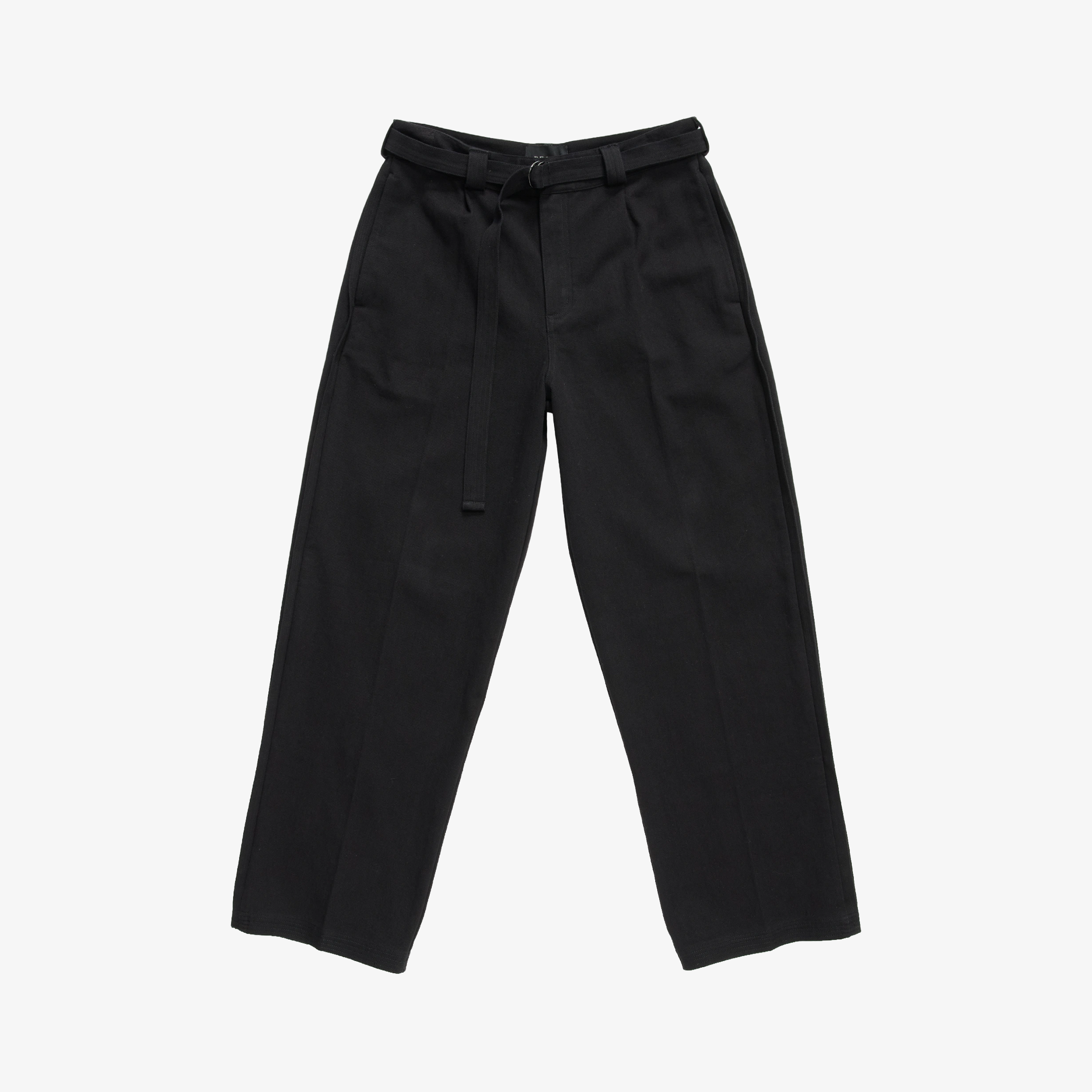 Pleated Work Pant