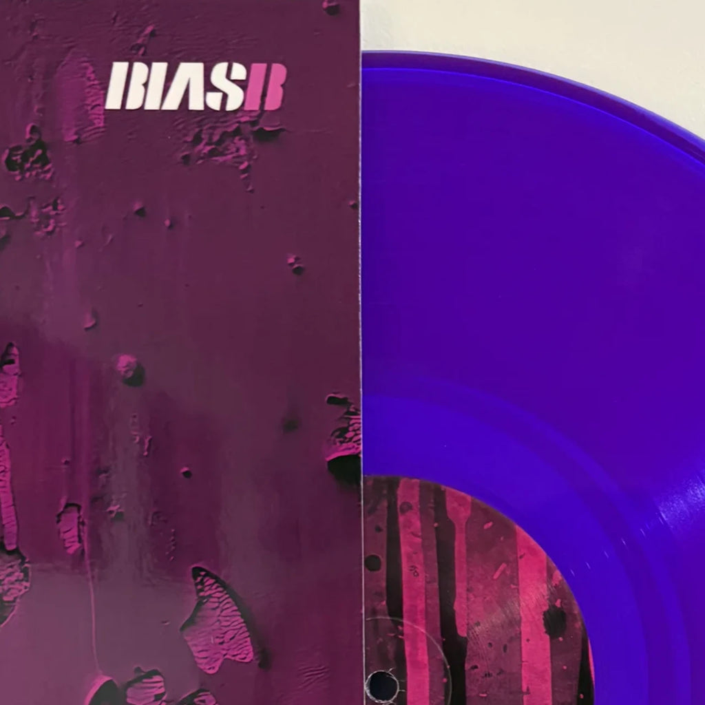 Bounce (LP) (Purple) (Near Mint (NM or Mint-))