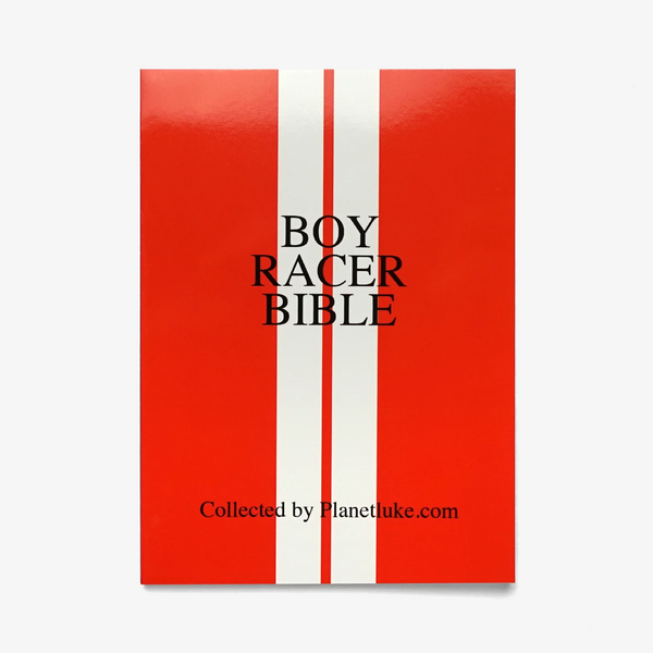 BOY RACER BIBLE