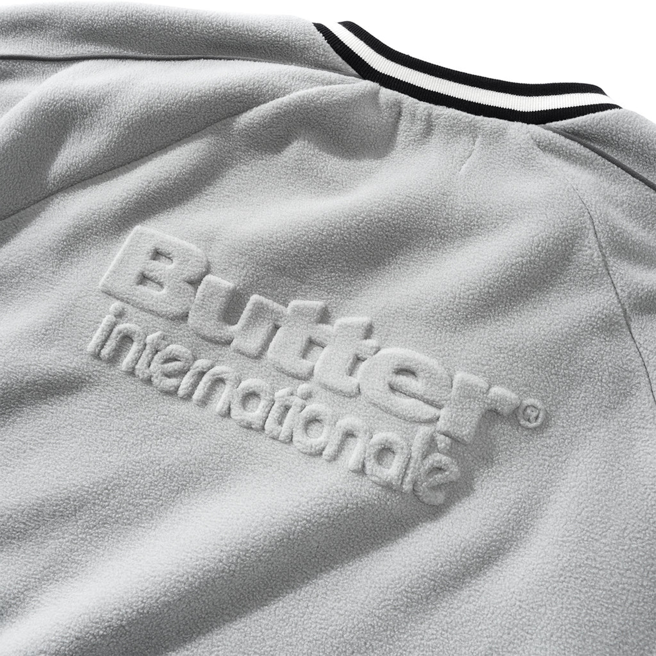 Polar Fleece Crewneck