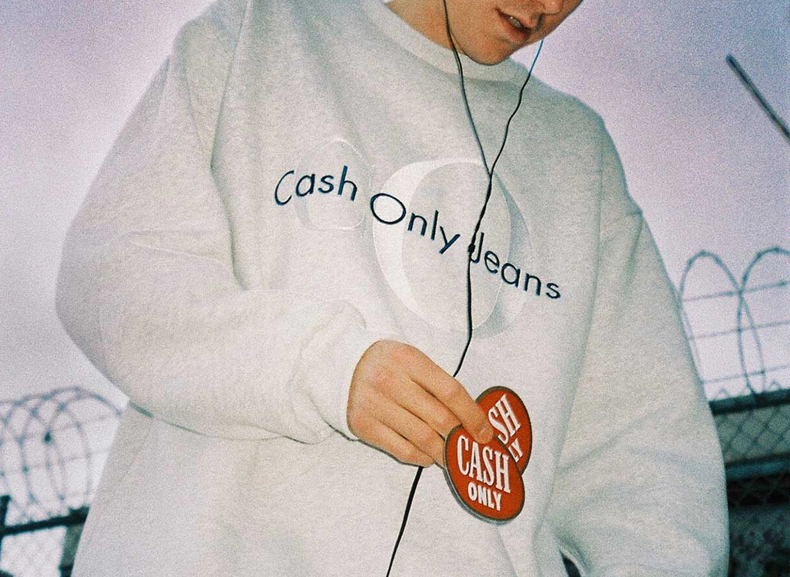 Cash Only