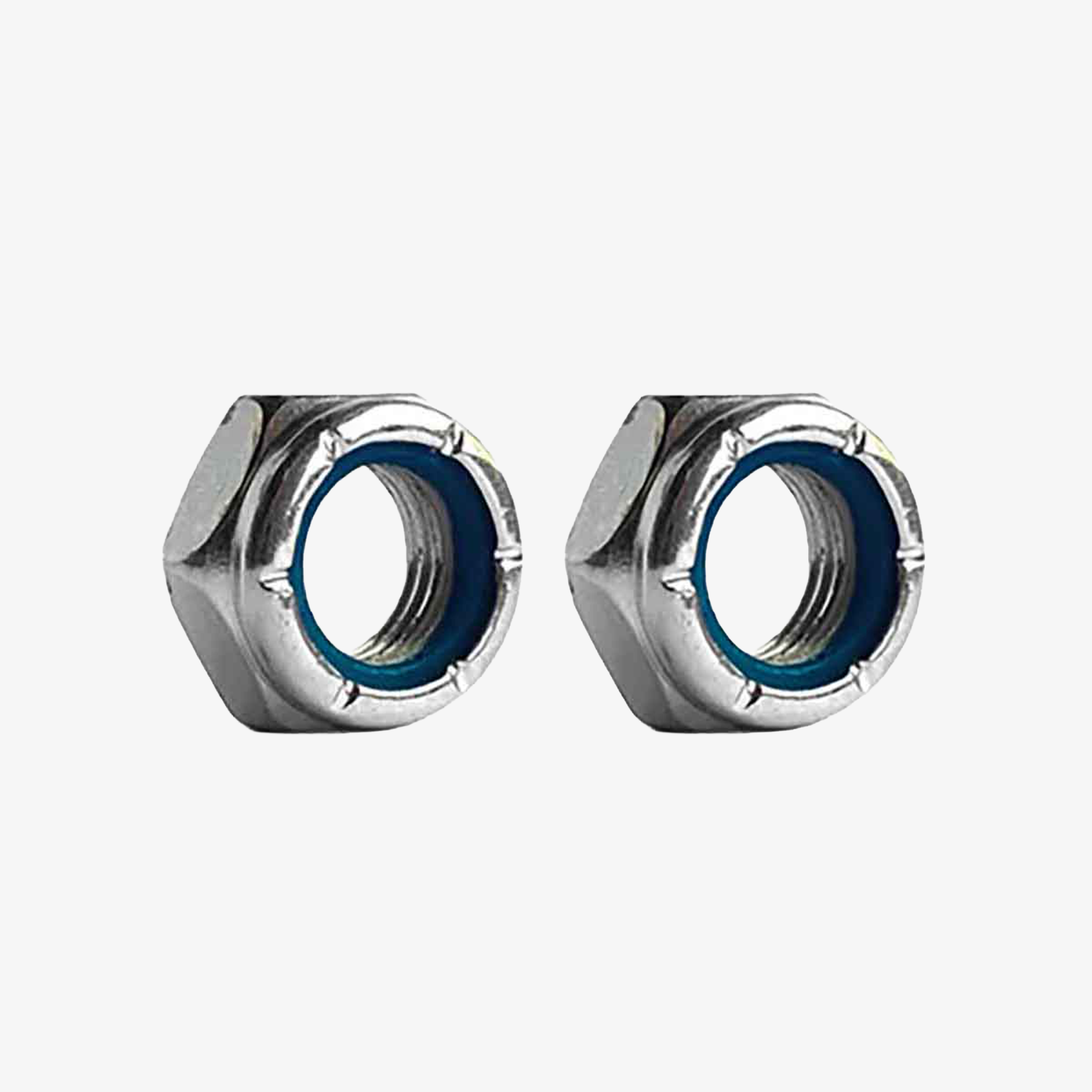 Re-Threading Kingpin Nut (2 Pack)