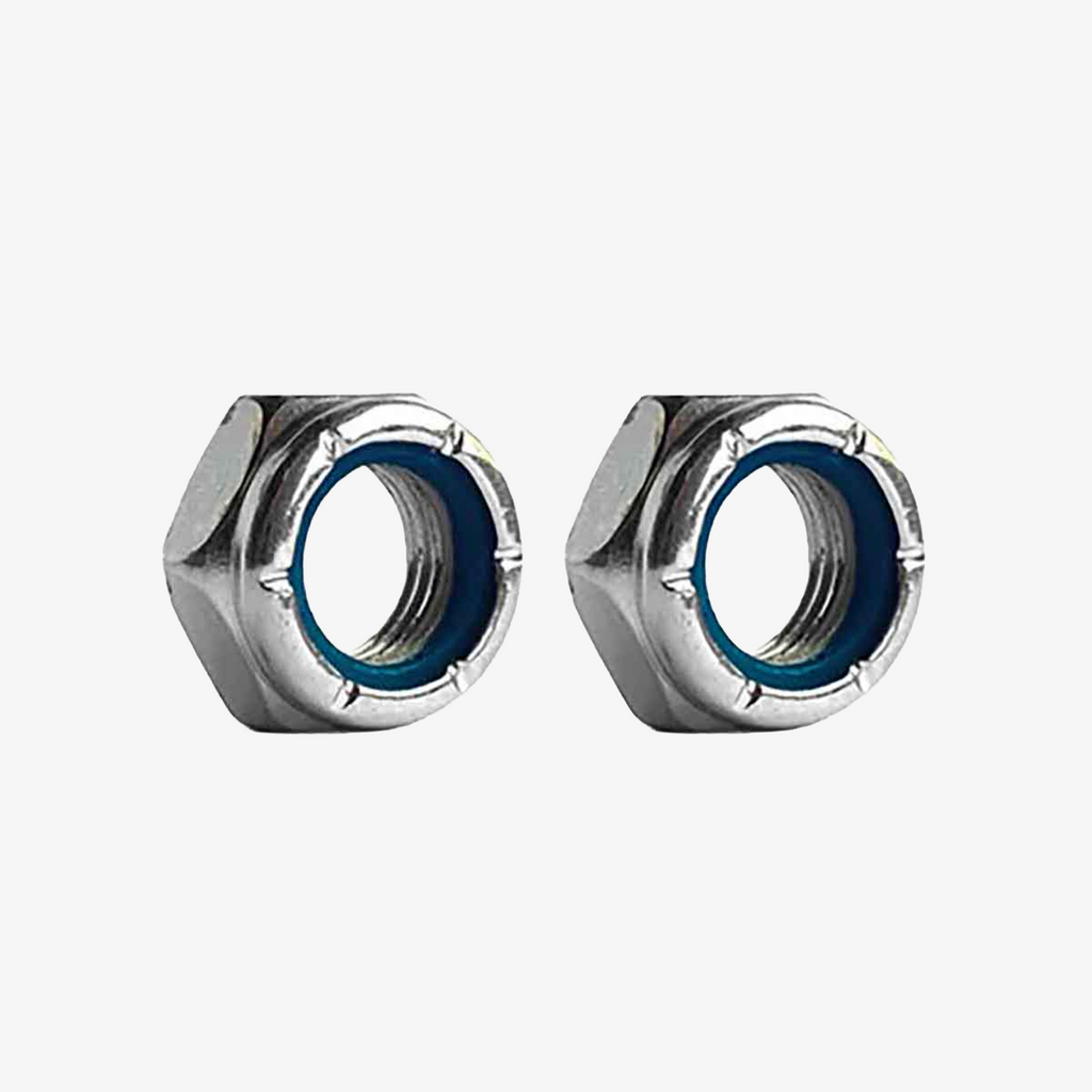 Re-Threading Kingpin Nut (2 Pack)