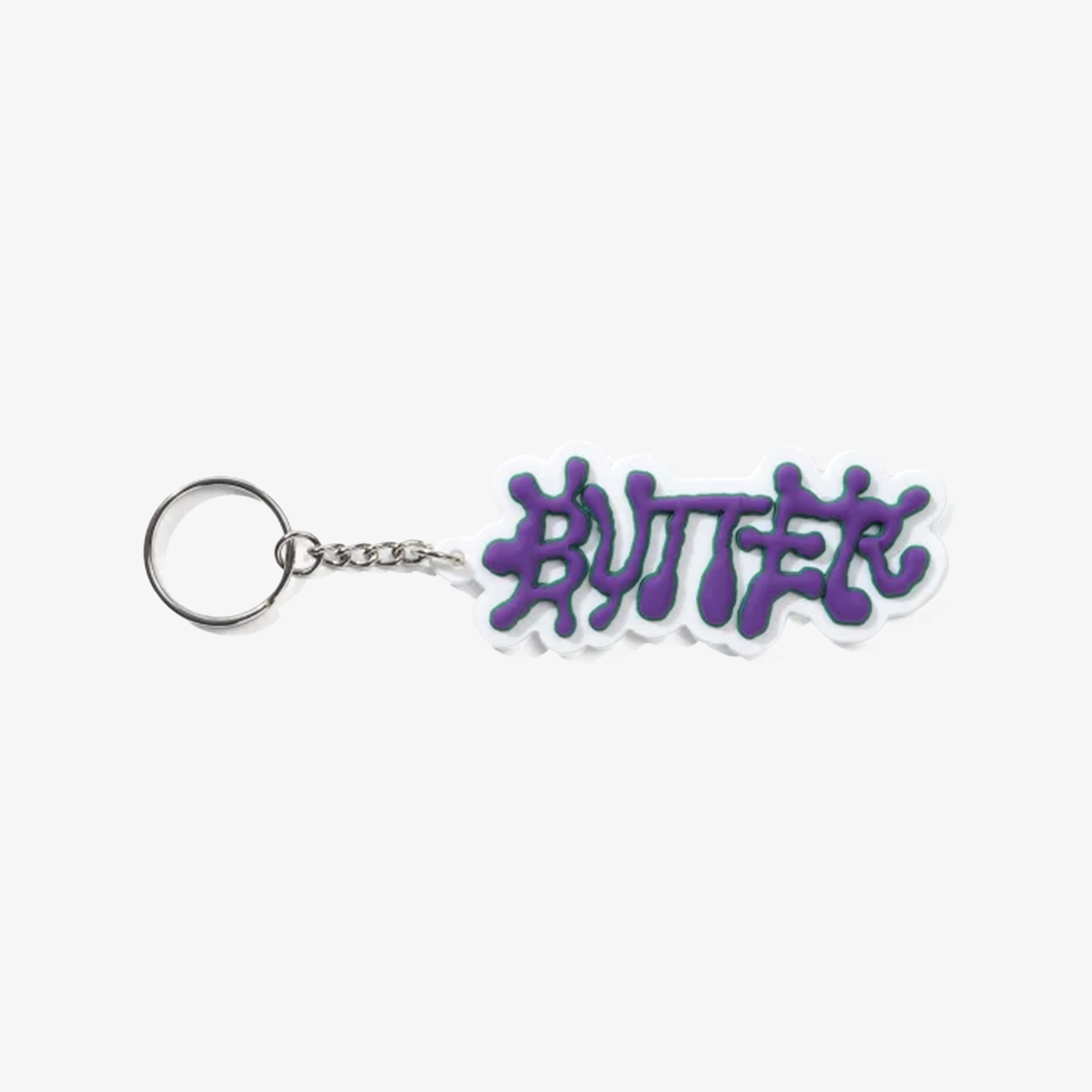 Ink Rubber Key Chain