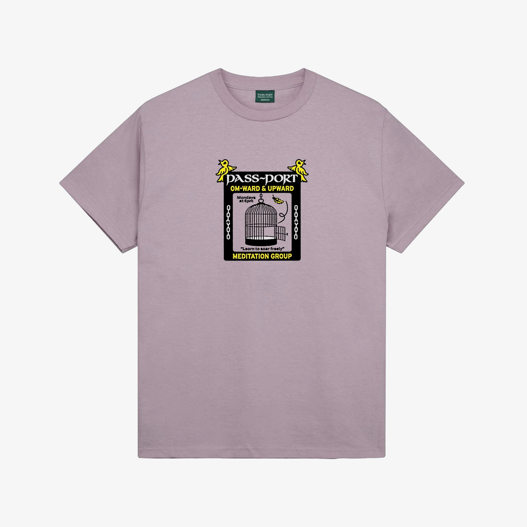 Transcendental Organic Cotton Tee